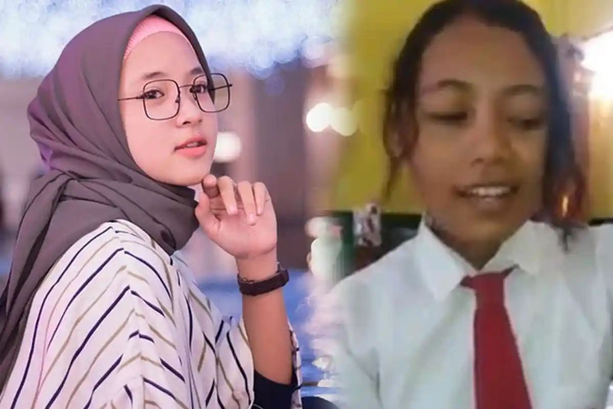 Disebut Pengganti Nissa Sabyan, Video Bocah SD Nyanyi Jadi Viral, Netizen: Suaranya Bikin Merinding