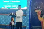 Safari Ramadan Pangdam V/Brawijaya Apresiasi Ketahanan Pangan Lamongan