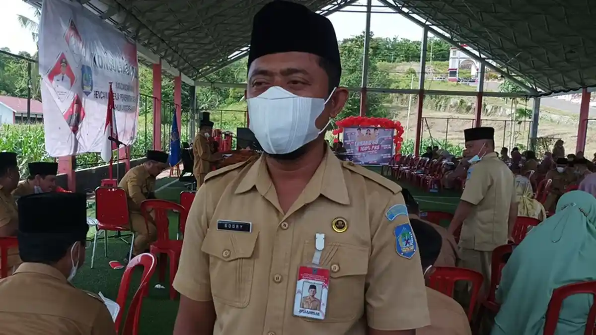 Angin Puting Beliung di Bolsel, Kepala BPBD: Tak Berdampak pada Kerusakan Harta Benda  Jiwa