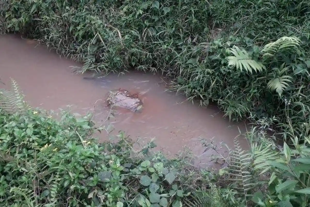Sebelum Habisi Mantan Pacar, Pria Ini Sempat Menyetebuhinya, Jasad Korban Ditemukan di Kali Cikeas