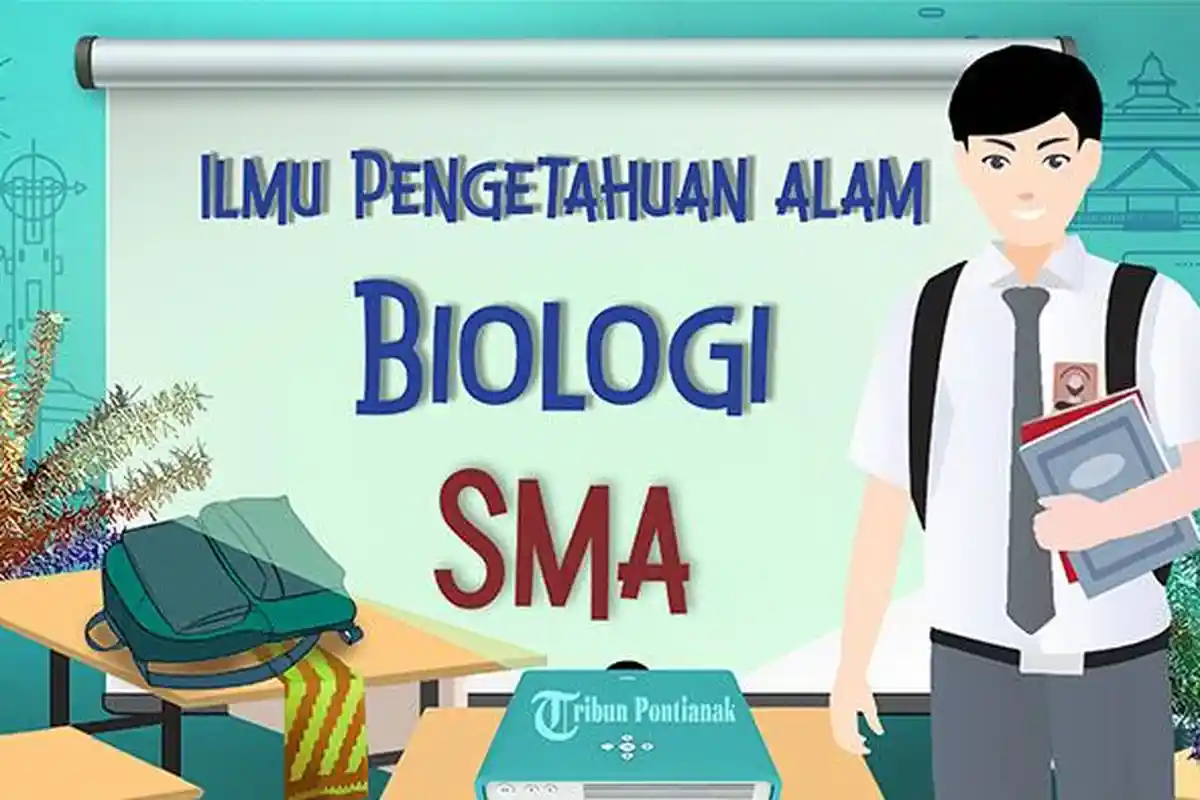 Kumpulan Contoh Soal SNPMB 2023 UTBK SNBT Saintek Pelajaran Biologi