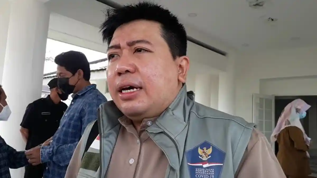 Banjir Bikin Kasus Covid-19 di Karawang Melonjak, Klaster Ini yang Menyumbang Paling Banyak