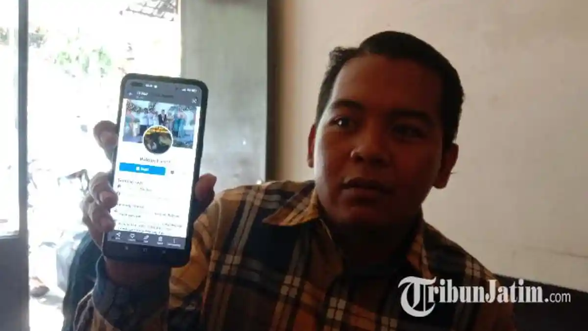 Tergiur Motor Murah di Facebook, Pria asal Malang Kaget saat Datangi Jasa Ekspedisi