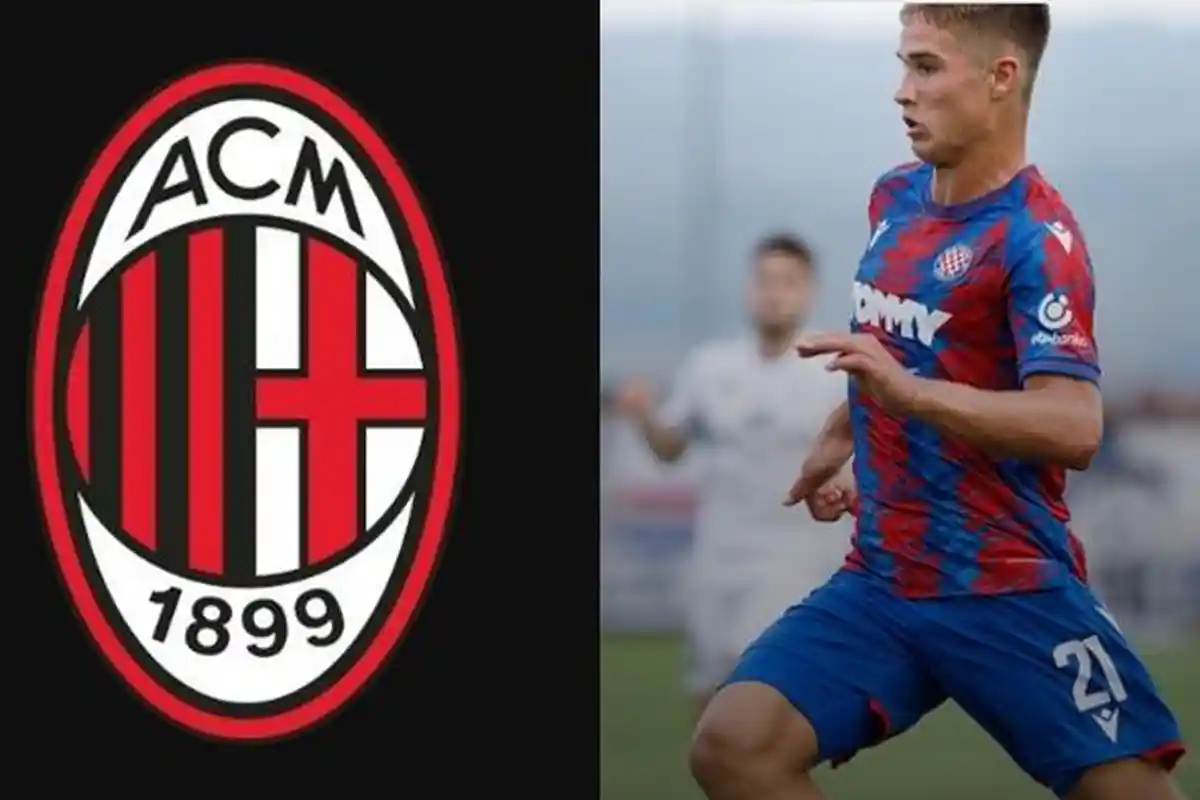 AC Milan Temukan Gelandang Box to Box Mirip Luka Modric, Maldini Terkesan Pada Pandangan Pertama