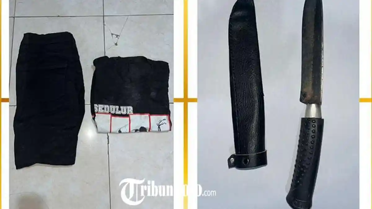 Nasib Pelaku Penusukan di Acara Hajatan Wonogiri, Warga Wonoboyo Ini Diamankan Polisi