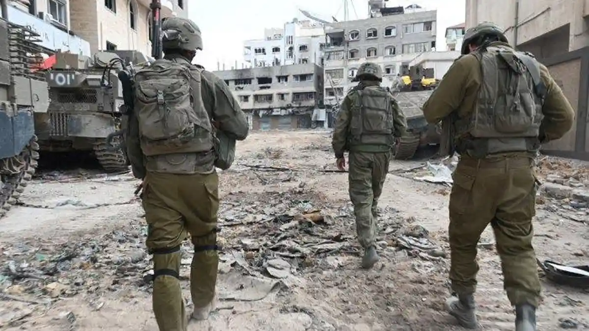 Kepung Hamas di Gaza, Israel Kini Kirim Pasukan Militer ke Perbatasan Mesir
