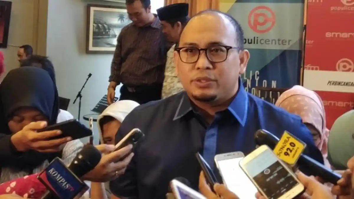 Andre Rosiade Prediksi PSI Tidak Lolos Ambang Batas Parlemen