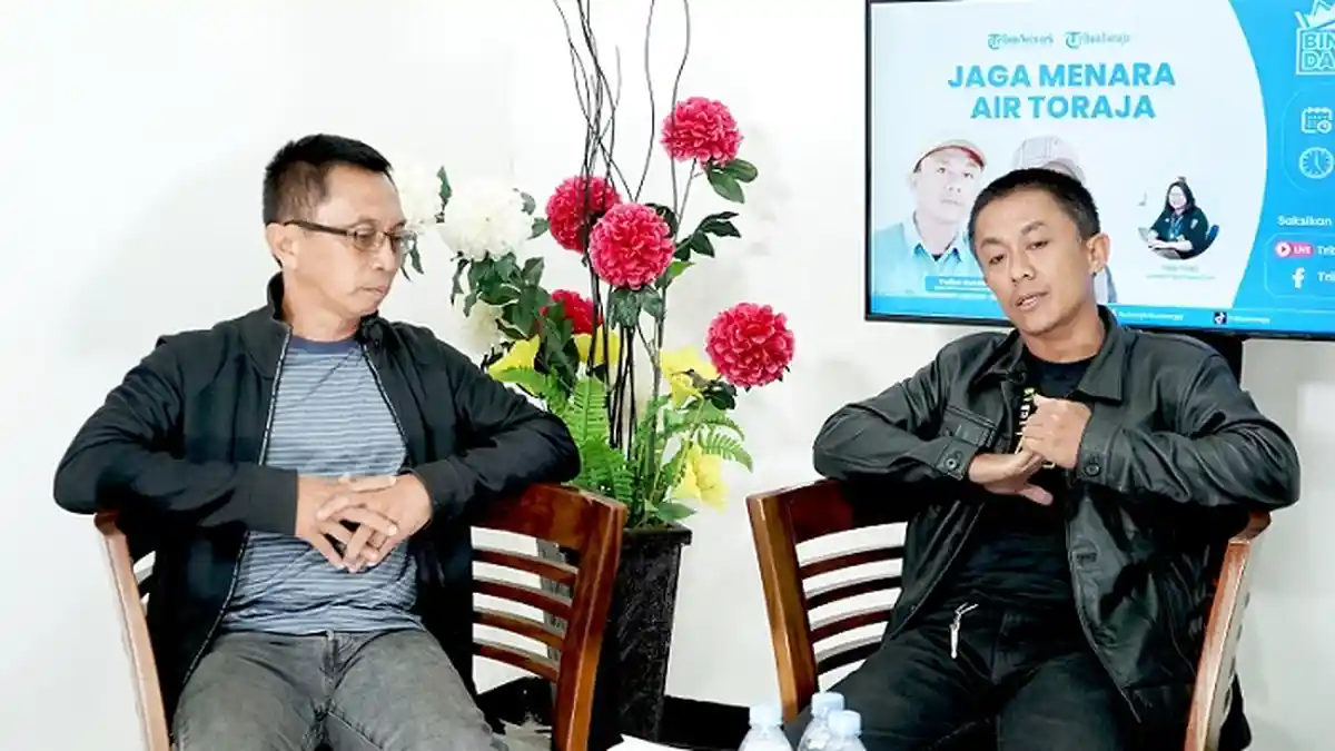 Sosok Stev Raru yang Dilaporkan Bupati Toraja Utara ke Polisi