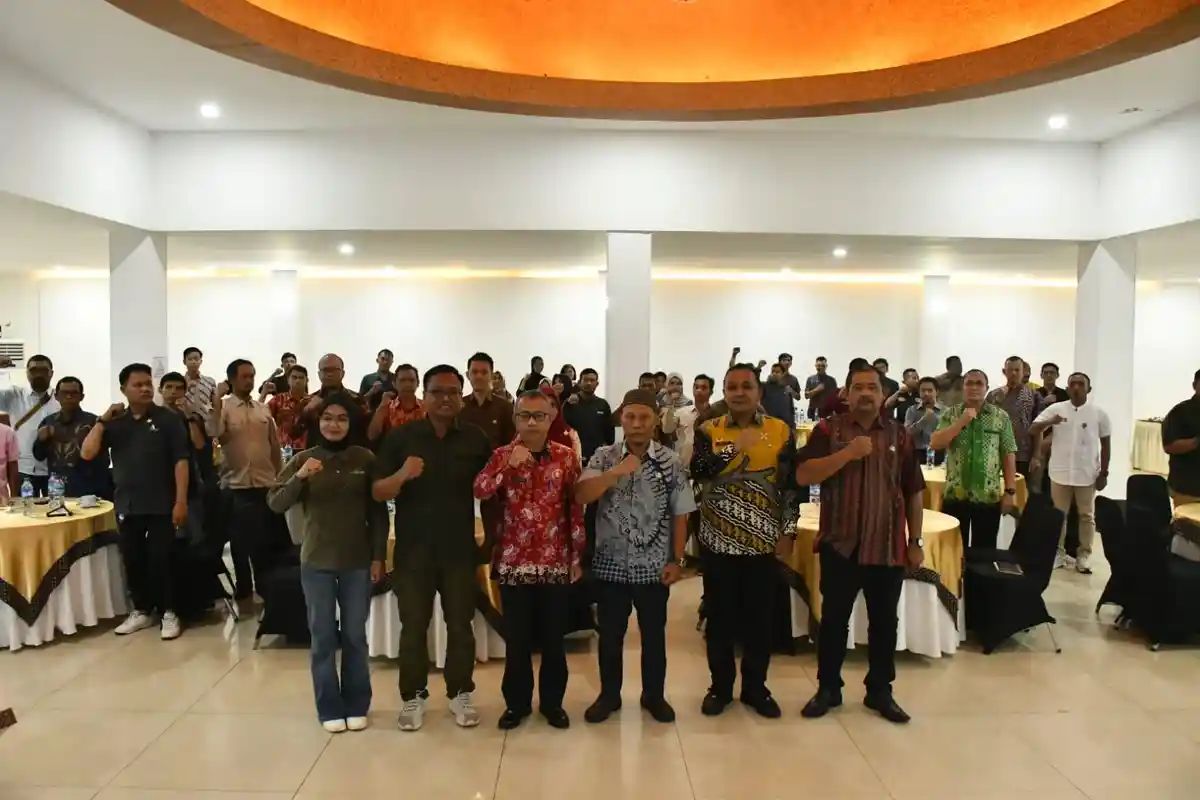Pemkab Kayong Utara dan Tropenbos Gelar Konsultasi Publik terkait Penyusunan ‎Peta ABKT