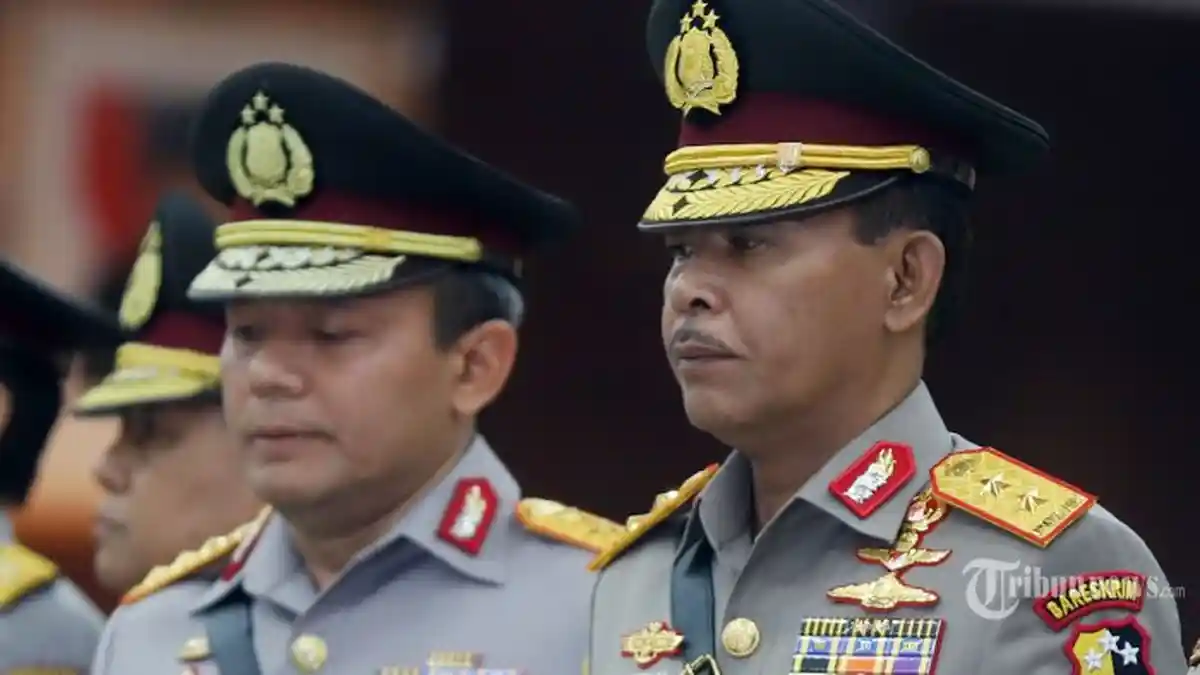 Tito Karnavian Digantikan Sang Kawan Idham Azis, Simak Profil Lengkap Calon Kapolri Ini