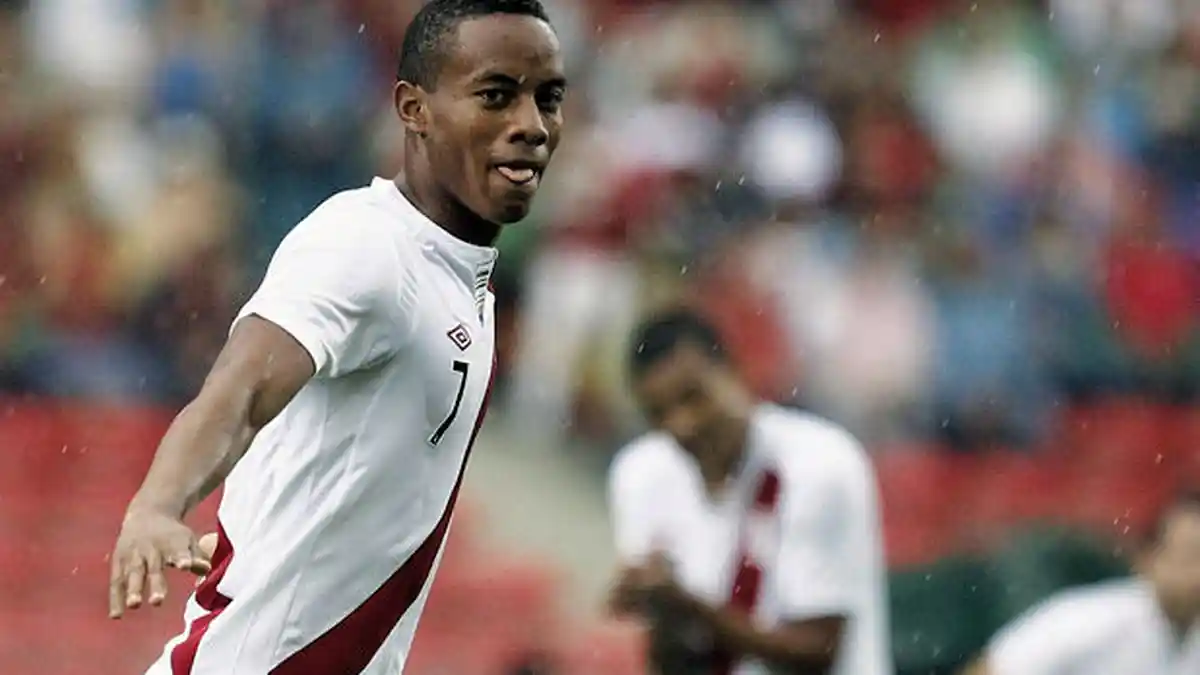 Peru VS Paraguay: Gol Carillo Buka Keunggulan Peru 1-0
