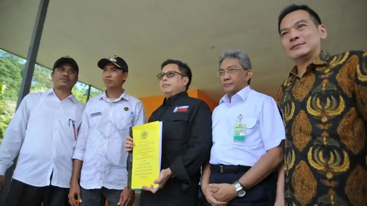 Penambangan Batu Granit di Lingkungan Gunung Tujuh Ditindaklanjuti