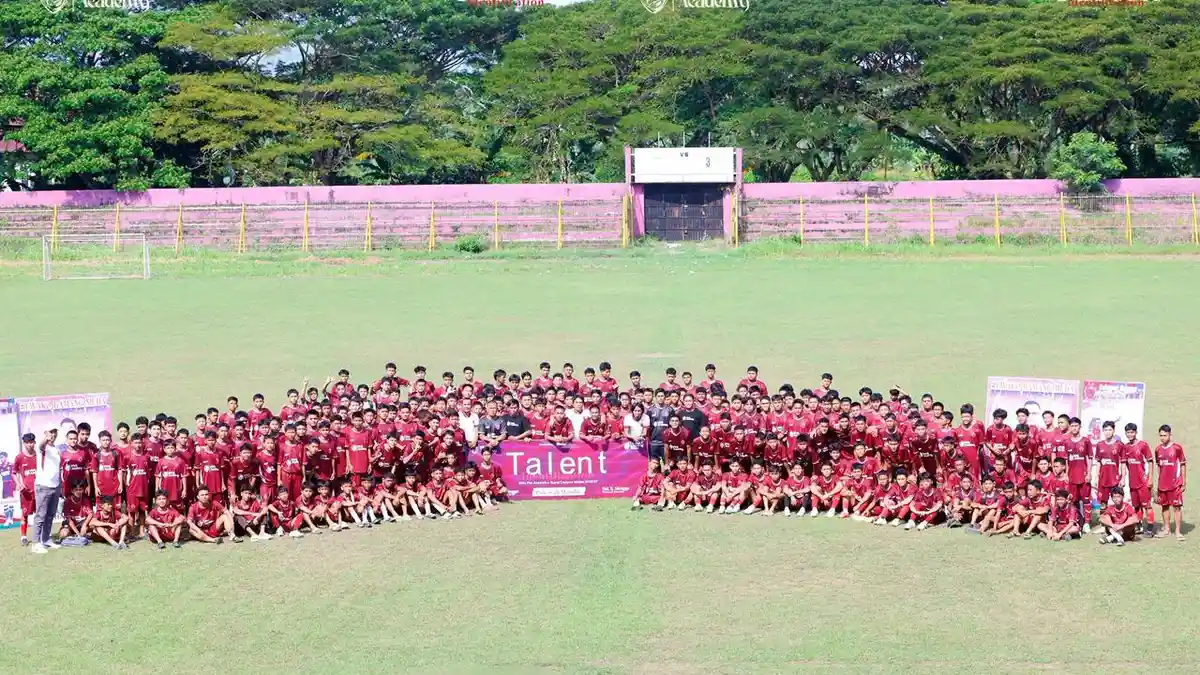 36 Talenta Muda Polman Lolos Seleksi Akademi PSM Makassar
