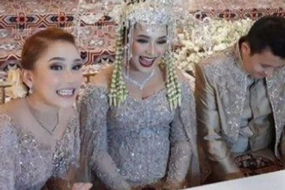 Terungkap Tingkah Ayu Ting Ting saat Malam Pertama Syifa dan Nanda, Wendi Cagur: Keramas Enggak?