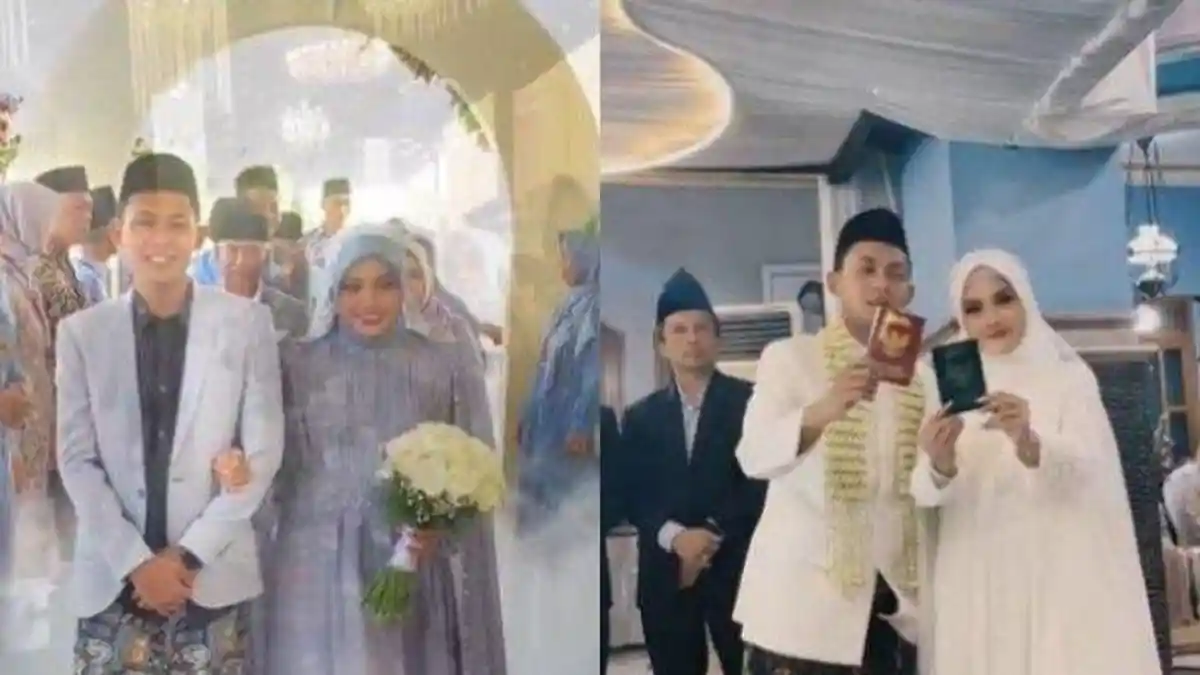 Gus Fitroh Suami Ustazah Mumpuni Ternyata Putra Kyai Temanggung, Viral Usai Tamu Bongkar Souvenir