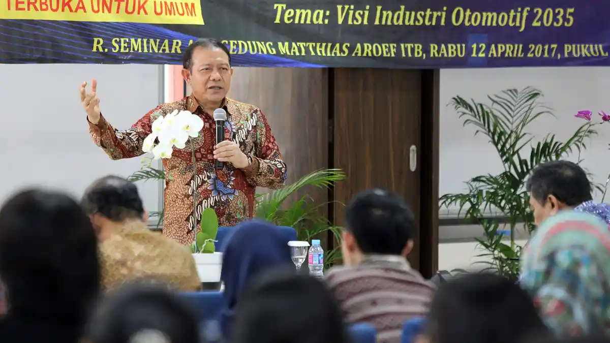 Dies Natalis ke-50, Alumni Teknik Industri ITB Gelar Webinar Bantu Pemerataan Nasional Pelaku UMKM 