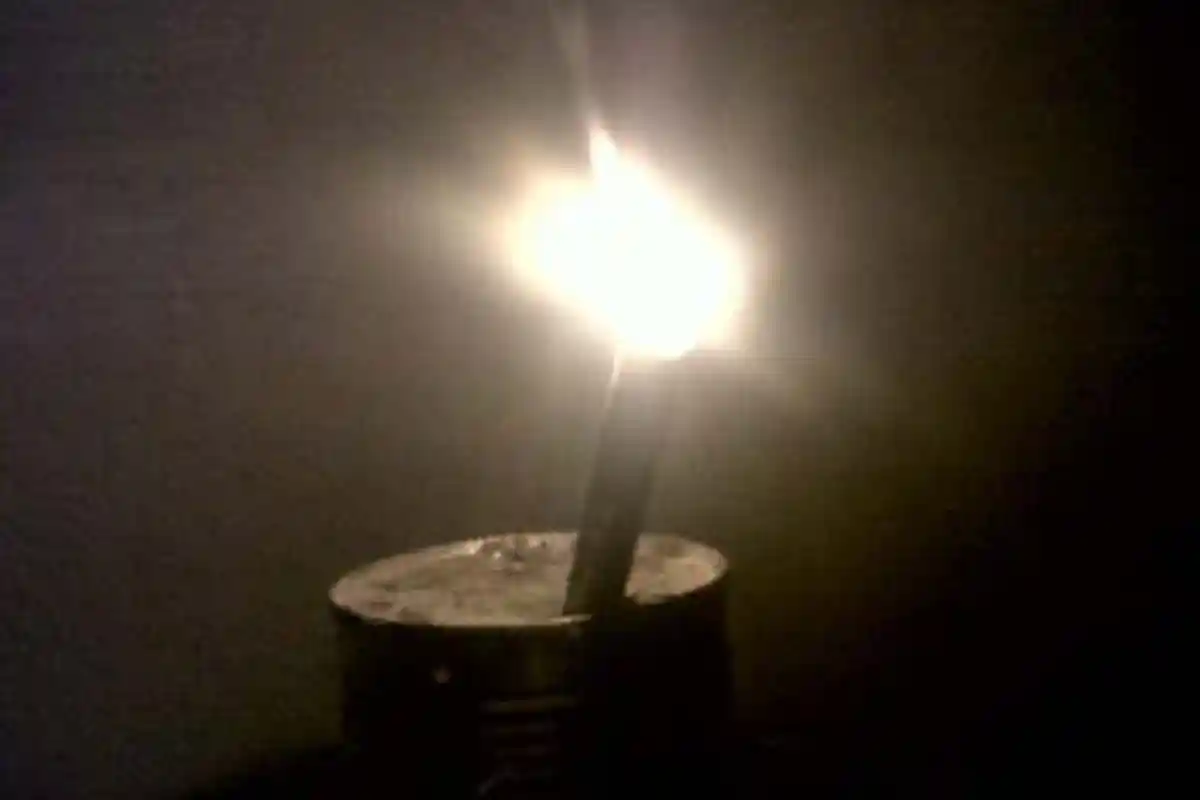 Warga Kalabahi Minta Pemkab Benahi Lampu Jalan