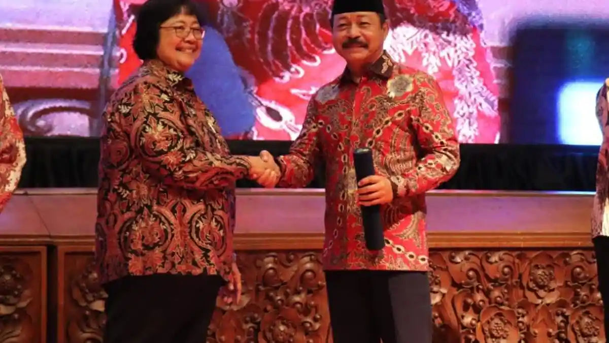 Gowa Raih Penghargaan Kampung Iklim dari Menteri Lingkungan Hidup, Ini Prestasinya