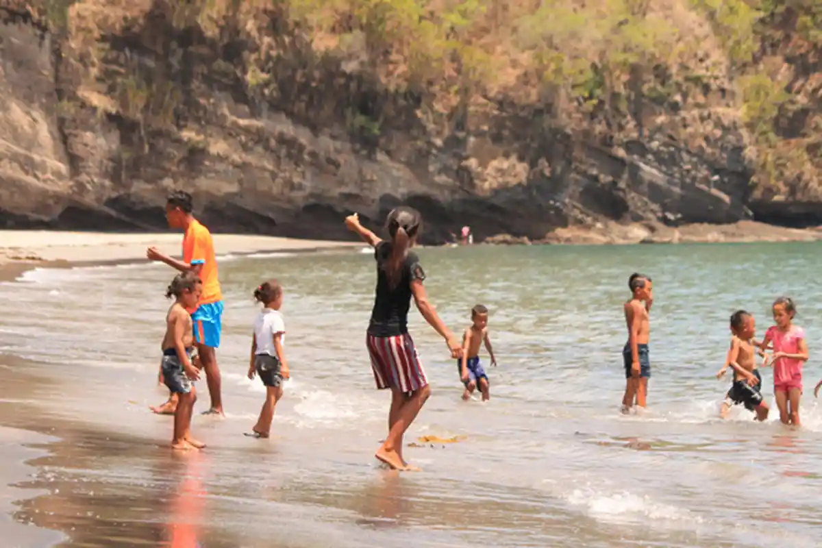 Wisata NTT , Liburan ke Nagekeo Wajib Kunjungi 7 Tempat Wisata yang Unik dan Menarik ini