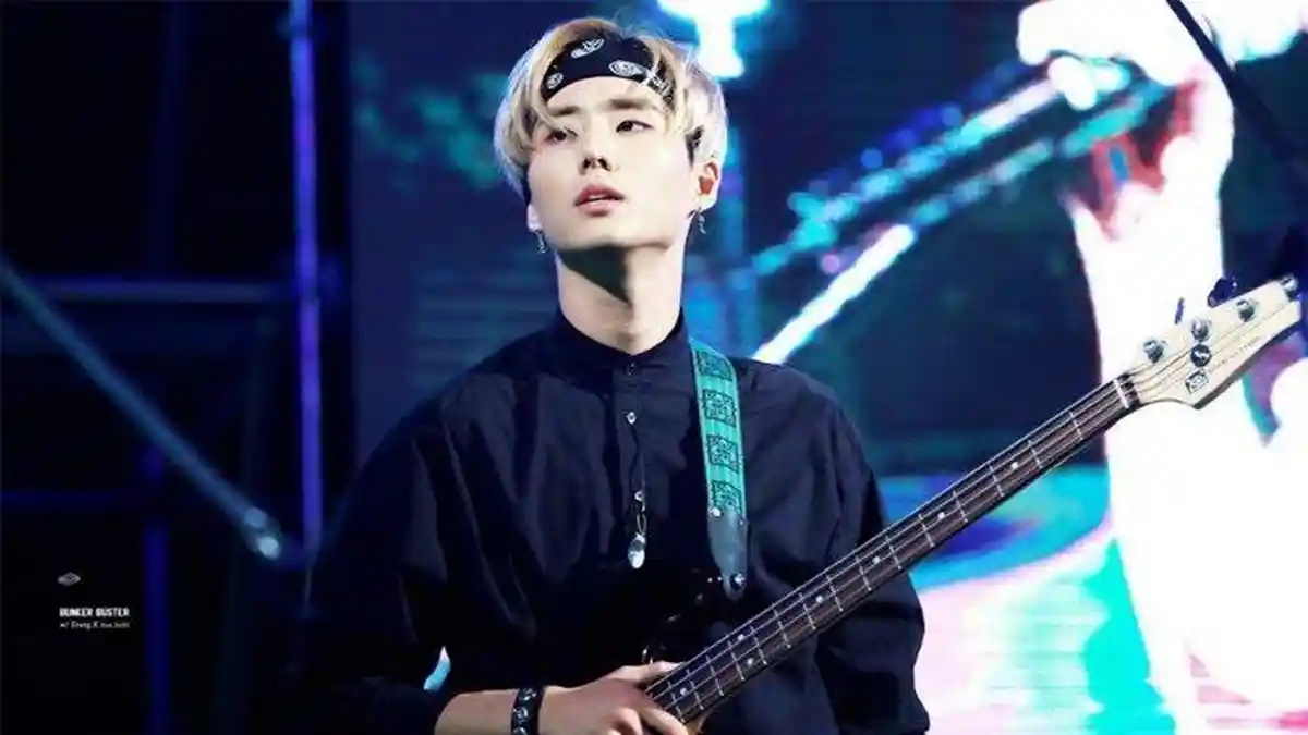 Profil Young K Member Day6 yang Berulang Tahun Besok, Tagar #Youngkday6 Trending di Twitter