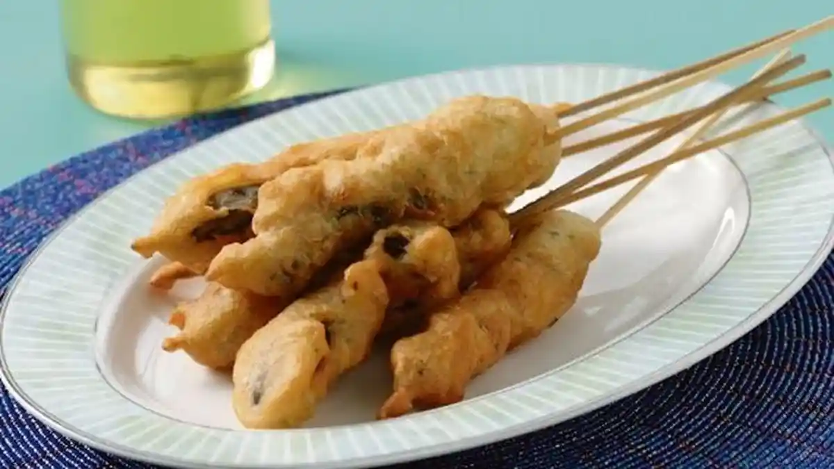 Resep Sate Kerang Goreng, Menu Makan Siang Anti Mainstream yang Hadir dengan Rasa Super Nikmat