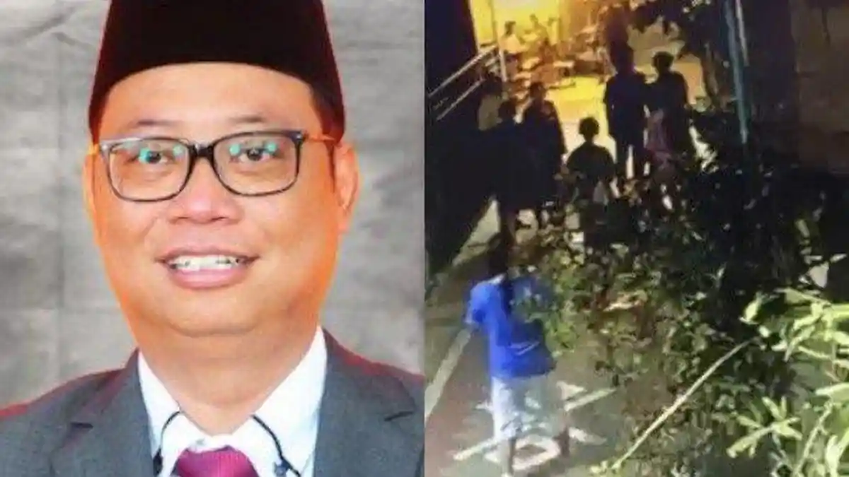 Dipecat dari Ketua DPC Gerindra Semarang Imbas Dugaan Pemukulan Kader PDIP, Ini Profil Joko Santoso 