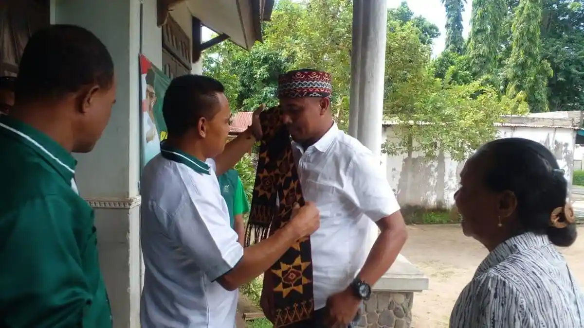 Kader Muda Dijagokan PKB untuk Koalisi Pilkada Sikka