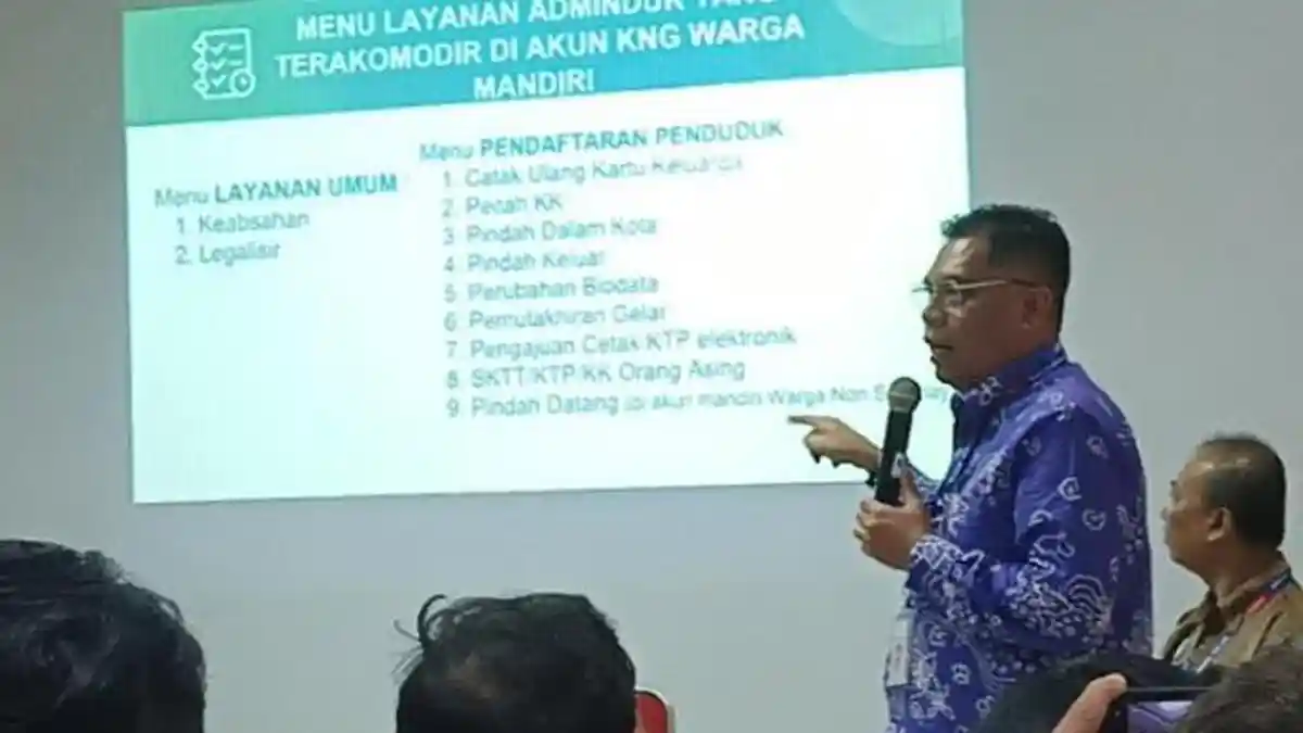 Waspada Penipuan Bermodus Menawarkan Aktivasi KTP Digital di Surabaya, Bisa Bobol Data dan M-Banking