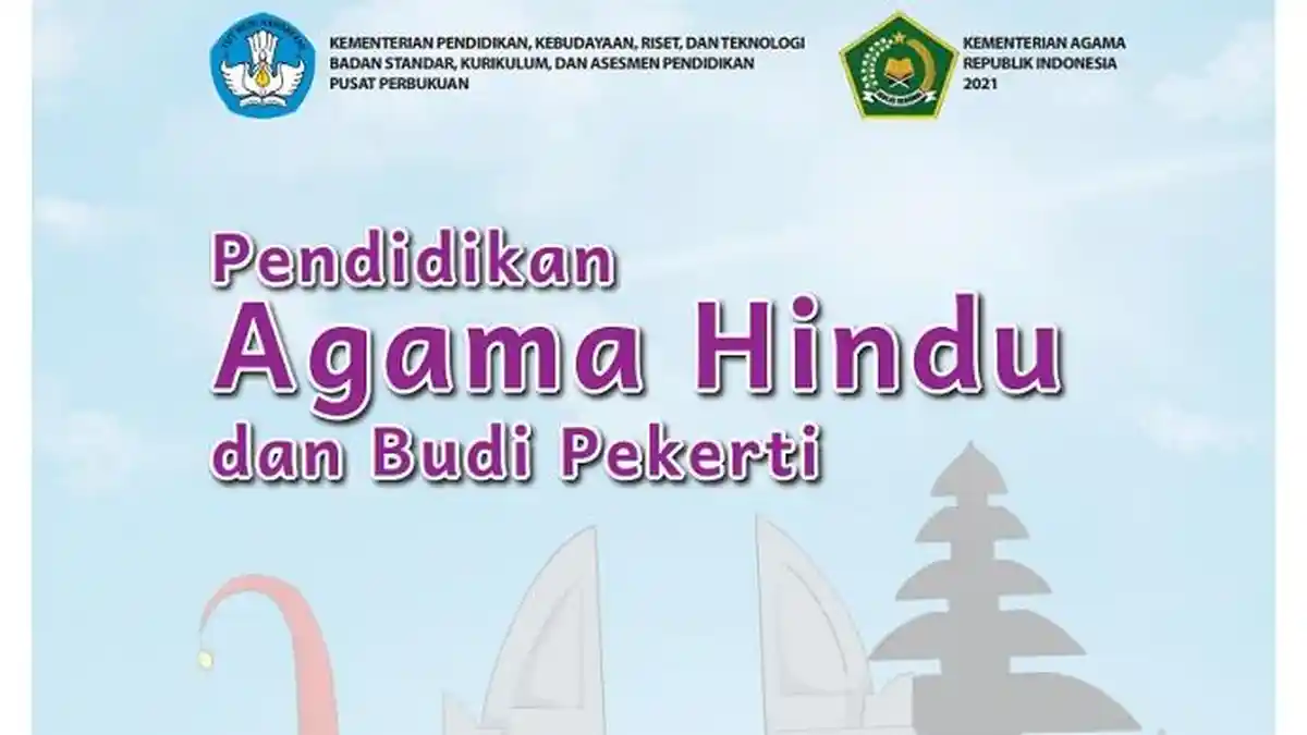 Kunci Jawaban Soal Sumatif Agama Hindu SD Kelas 2, Soal STS -SAS, UTS-UAS Semester 1-2025