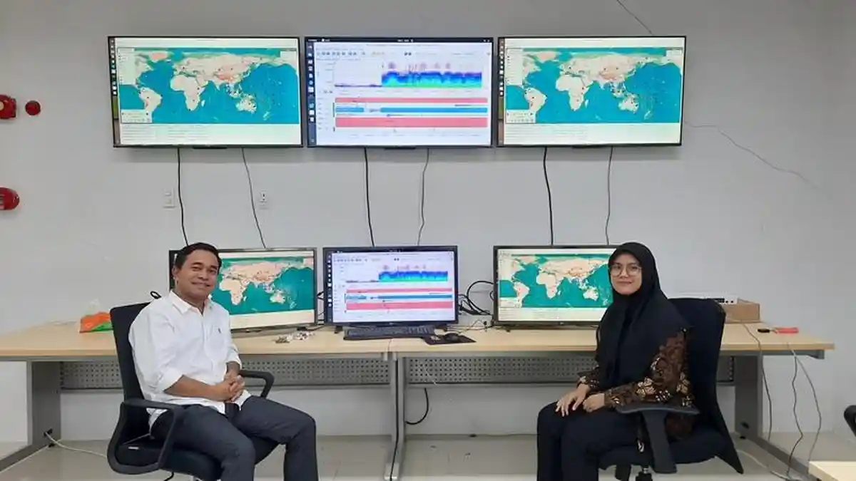 Pakar dari USK Banda Aceh Beberkan Mengapa Gempa Turkiye Sangat Destruktif