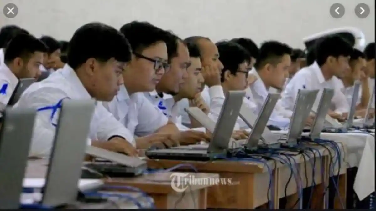 DAFTAR Lengkap Lokasi Tes SKD CPNS di Sumbar, Pemprov hingga Kabupaten Kota, Catat Jadwalnya