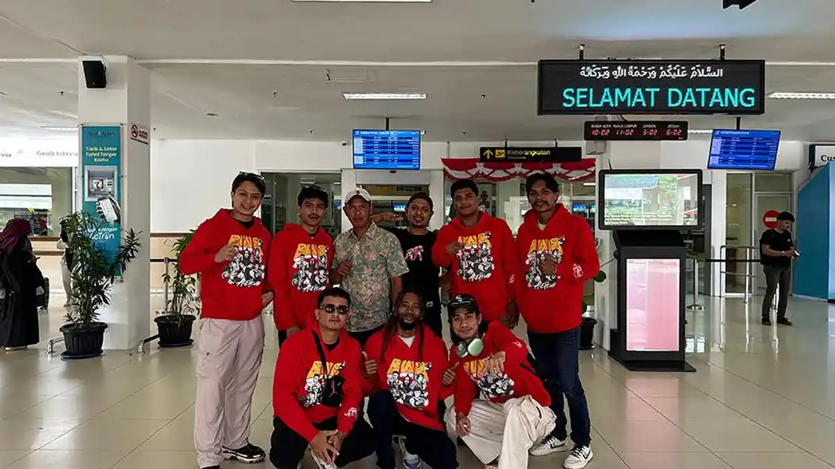 Komunitas Aceh Barber Seupakat Kirim Perwakilan Ikut Kompetisi Pangkas Internasional di Malaysia