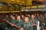 Panglima TNI Insspeksi Kapal Perang Republik Indonesia