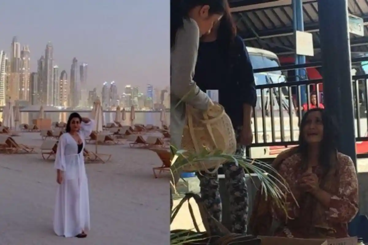 Lama Tak Muncul, Artis Rita Ini Terlihat Mengemis di Terminal Bikin Geger