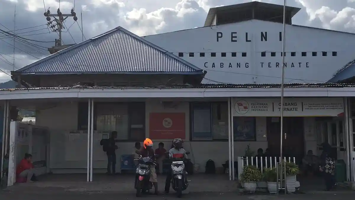 Calon Penumpang Keluhkan Jadwal Kapal Pelni Oktober Ini Rute Ternate-Manokwari