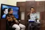 Kuliah Umum Jenderal Purn Moeldoko