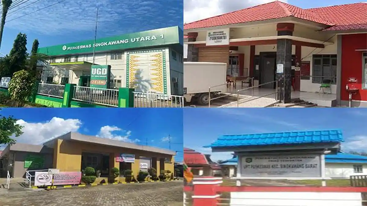 10 Puskesmas di Kota Singkawang, Cek Lokasi dan Jam Layanannya
