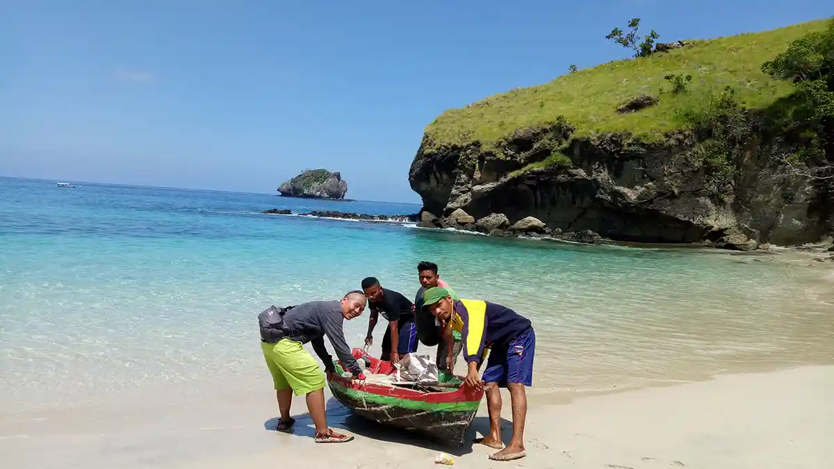 KUNCI JAWABAN Kelas 4 Tema 4 Hal 51, 52, 53, 54, 55 Subtema 2 Pekerjaan di Sekitarku Menjadi Nelayan