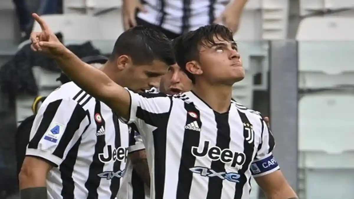 Paulo Dybala Tinggalkan Juventus Secara Gratis Akhir Musim, Ini Klub Rival yang Meliriknya