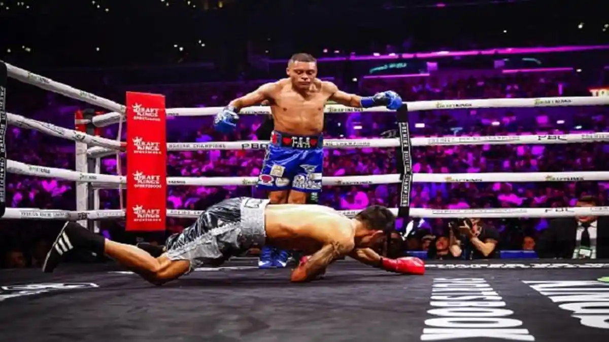 Jadwal Tinju Dunia, Setelah Rebut Gelar WBA, Cruz Tantang 2 Nama, Termasuk Rematch dengan Davis