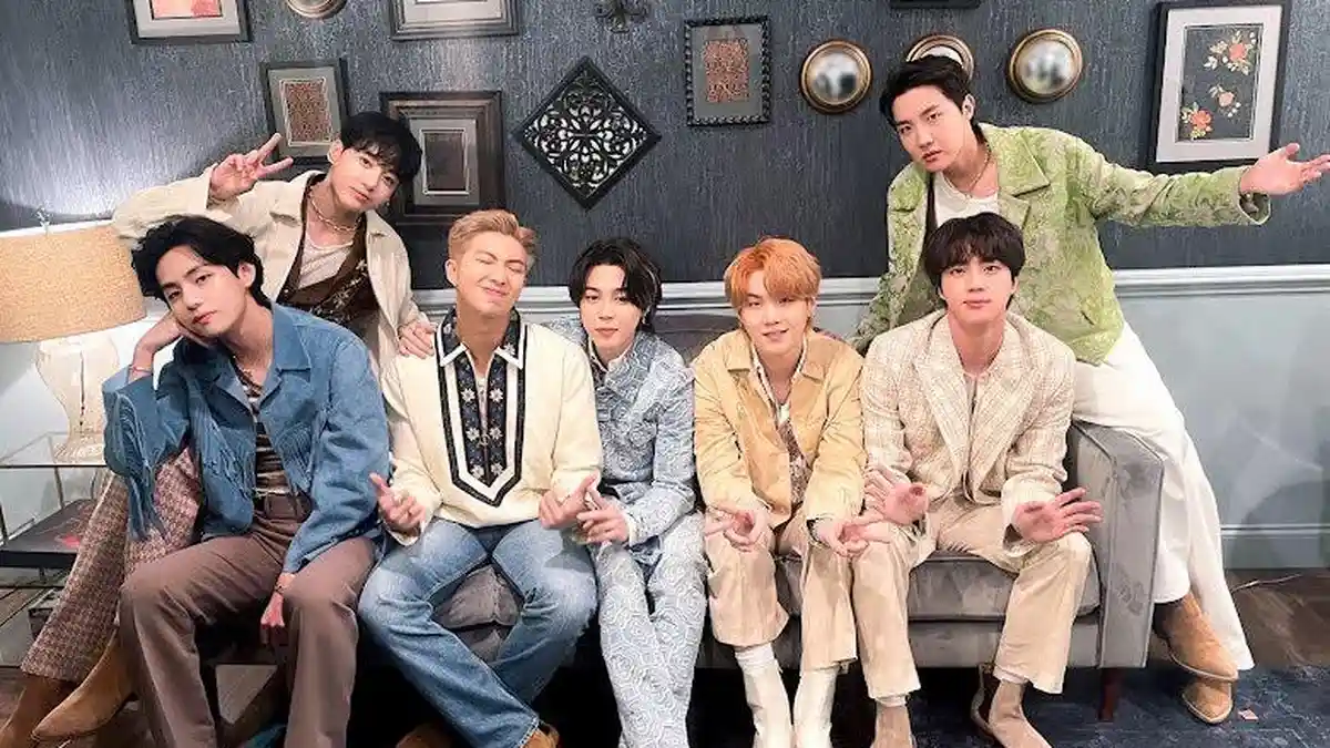 Tiket Konser BTS di SoFi Stadium Terjual Habis dalam 4 Hari