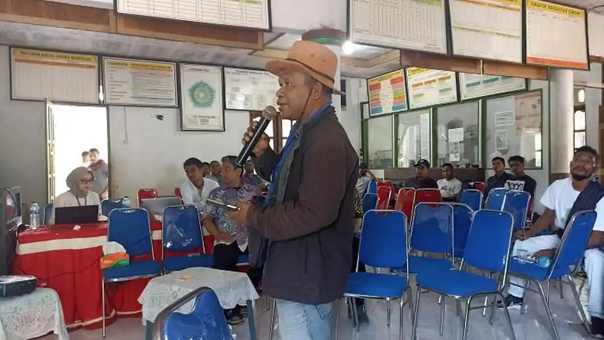 Eman Ingin Daftarkan Edang Wela ke Kemendikbud Sebagai Aliran Kepercayaan Asli Masyarakat Kedang