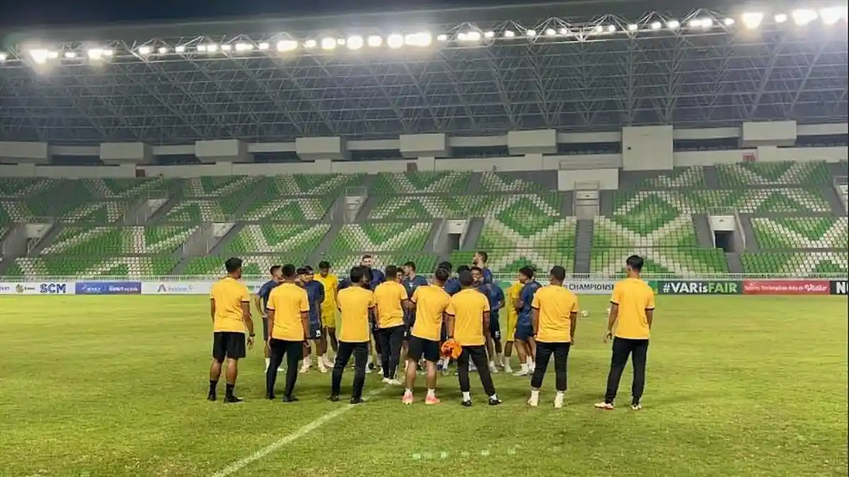 Persikad Depok Siap Curi Poin dari PSMS Medan di Stadion Utama Sumut Besok