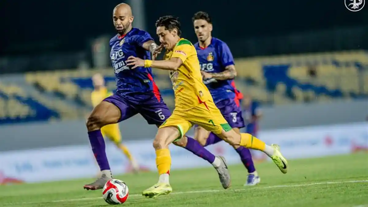 Hasil Babak Pertama Persik Kediri vs Persebaya 0-0