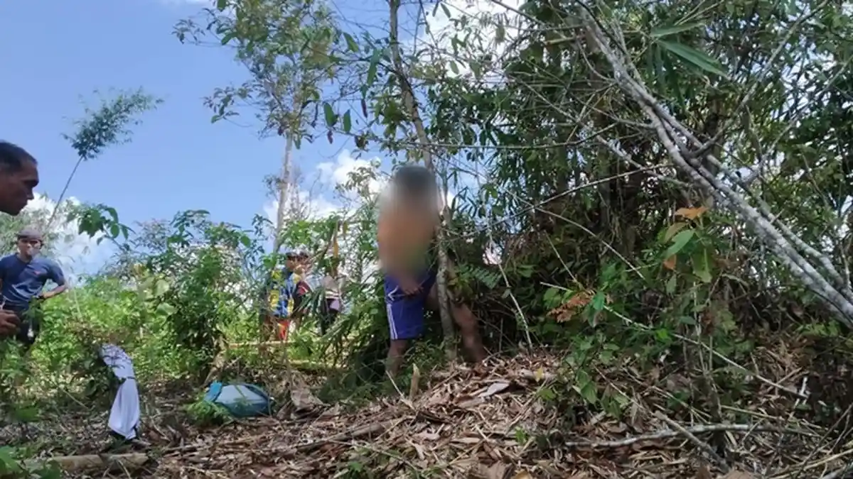 Pamit ke Kebun, Pria Asal Desa Aik Rupik OKU Selatan Ditemukan Dalam Kondisi Gantung Diri