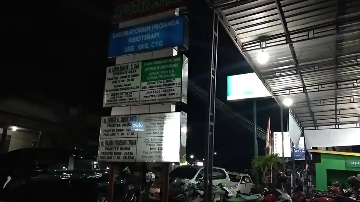 Berikut Daftar Dokter Spesialis dan Umum di Apotek Mura Putussibau