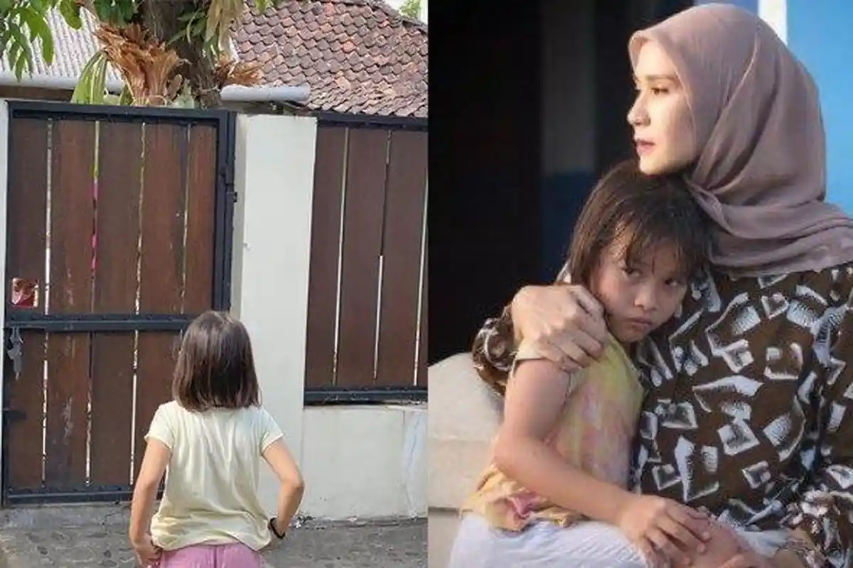 Dicap Sombong Karena Tutup Pintu Saat Anak Tetangga Ajak Main Anaknya, Zaskia Mecca Beri Penjelasan