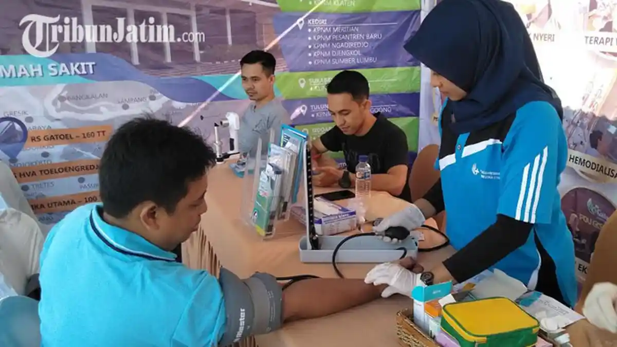 14.600 Warga Miskin Kediri Dicover Jamkesda, Tagihan dari RS Jiwa Tiap Bulan Meluncur