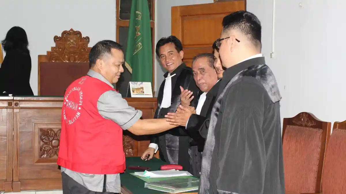 Dapat Amnesti, Ongen Eks Napi Penghina Jokowi Sebut Prabowo Bapak Demokrasi Indonesia