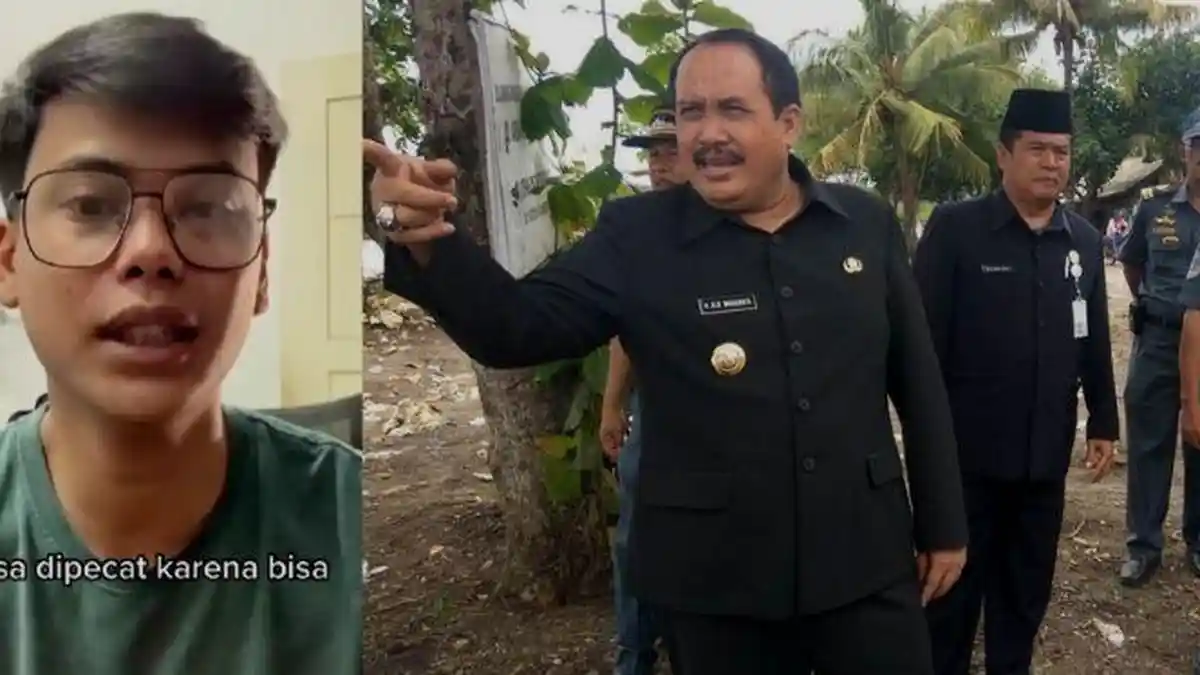 Nasib Akhir Husein ASN Mundur Usai Diancam karena Lapor Pungli, Kini Bupati Pangandaran Mau Bertemu